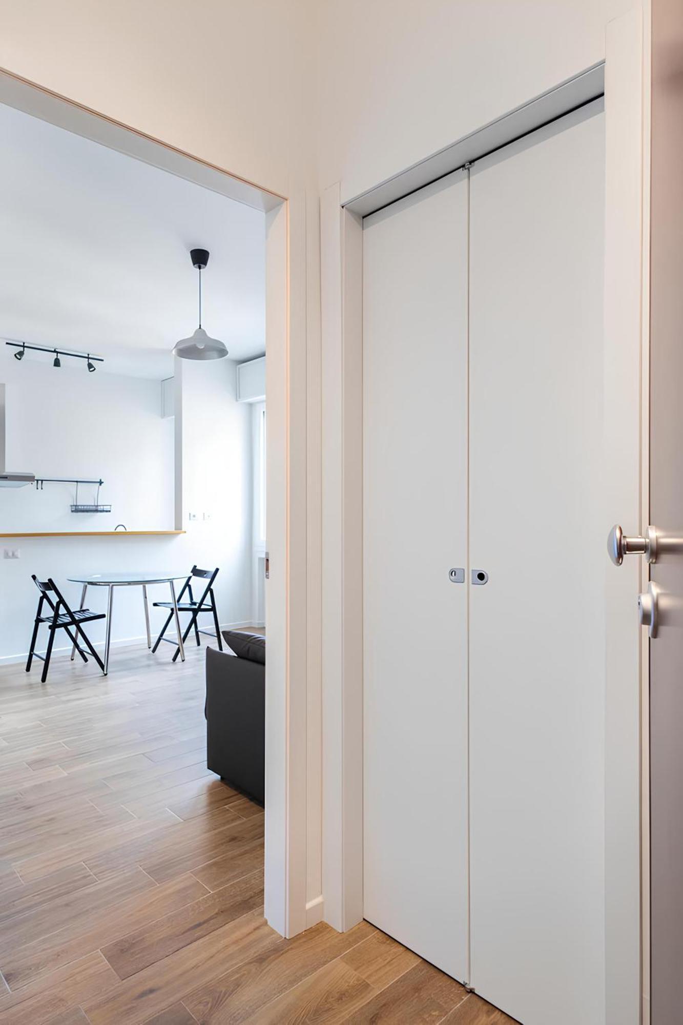 Santa Giulia Suite - 15 Minutes From City Centre Milánó Kültér fotó