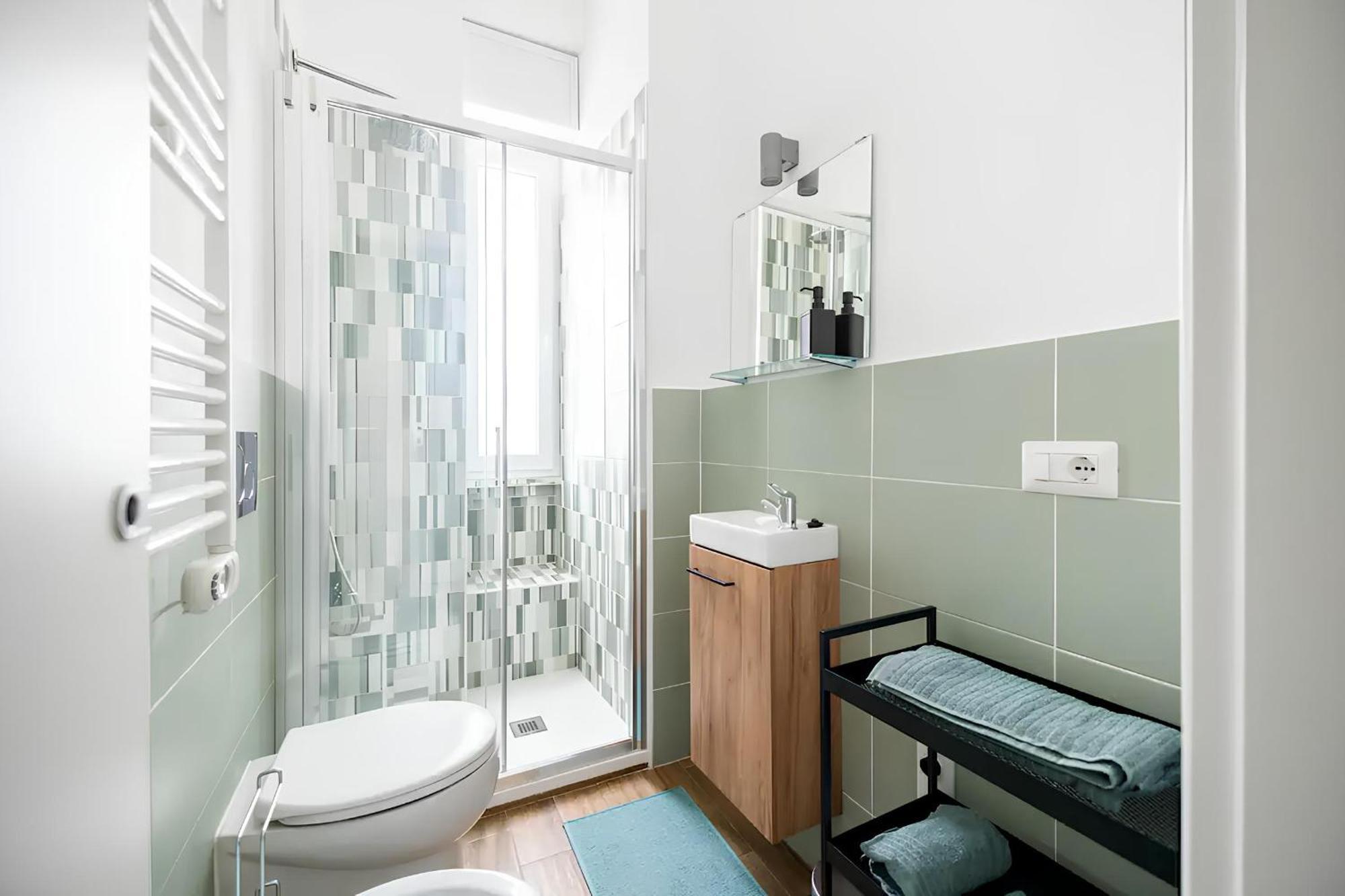 Santa Giulia Suite - 15 Minutes From City Centre Milánó Kültér fotó