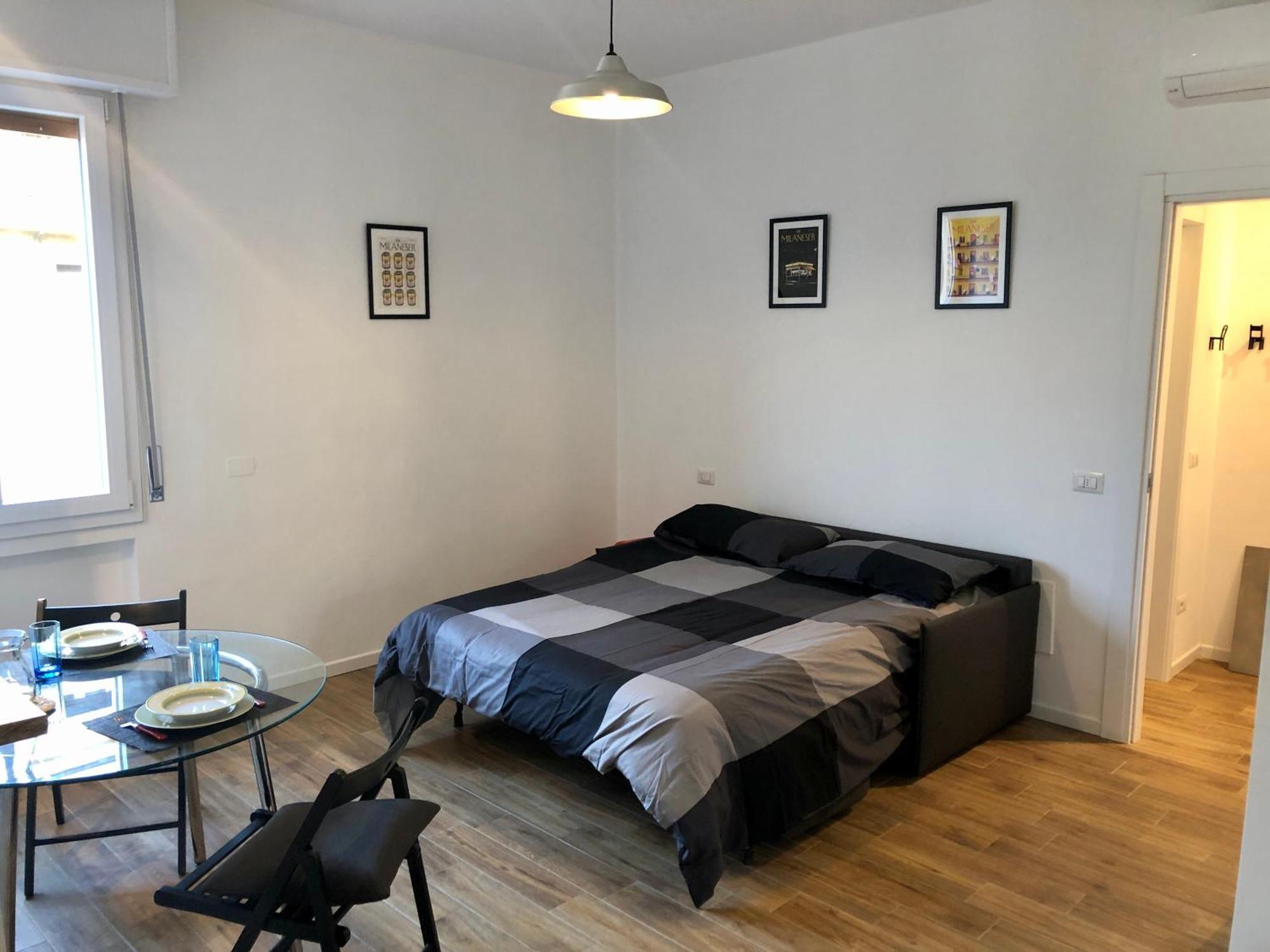 Santa Giulia Suite - 15 Minutes From City Centre Milánó Kültér fotó