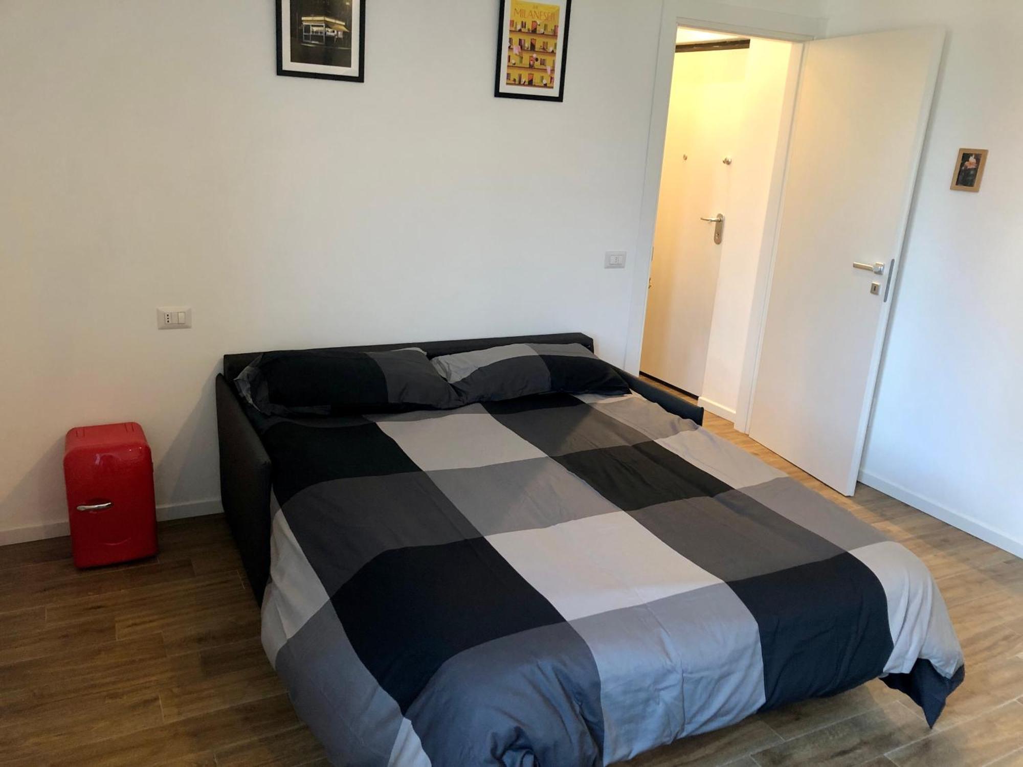 Santa Giulia Suite - 15 Minutes From City Centre Milánó Kültér fotó